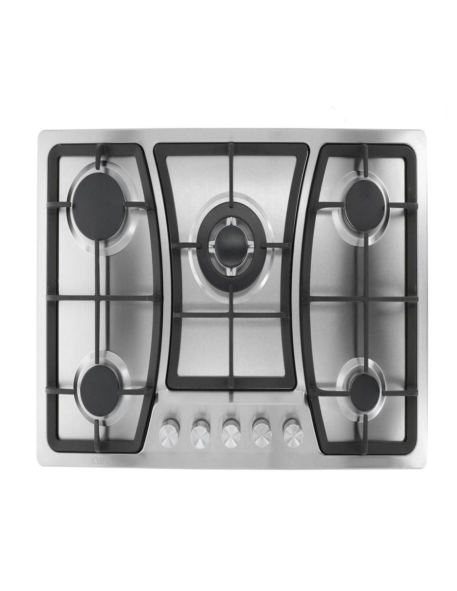 Horno a gas natural Odipo Thor 75 + Vignus