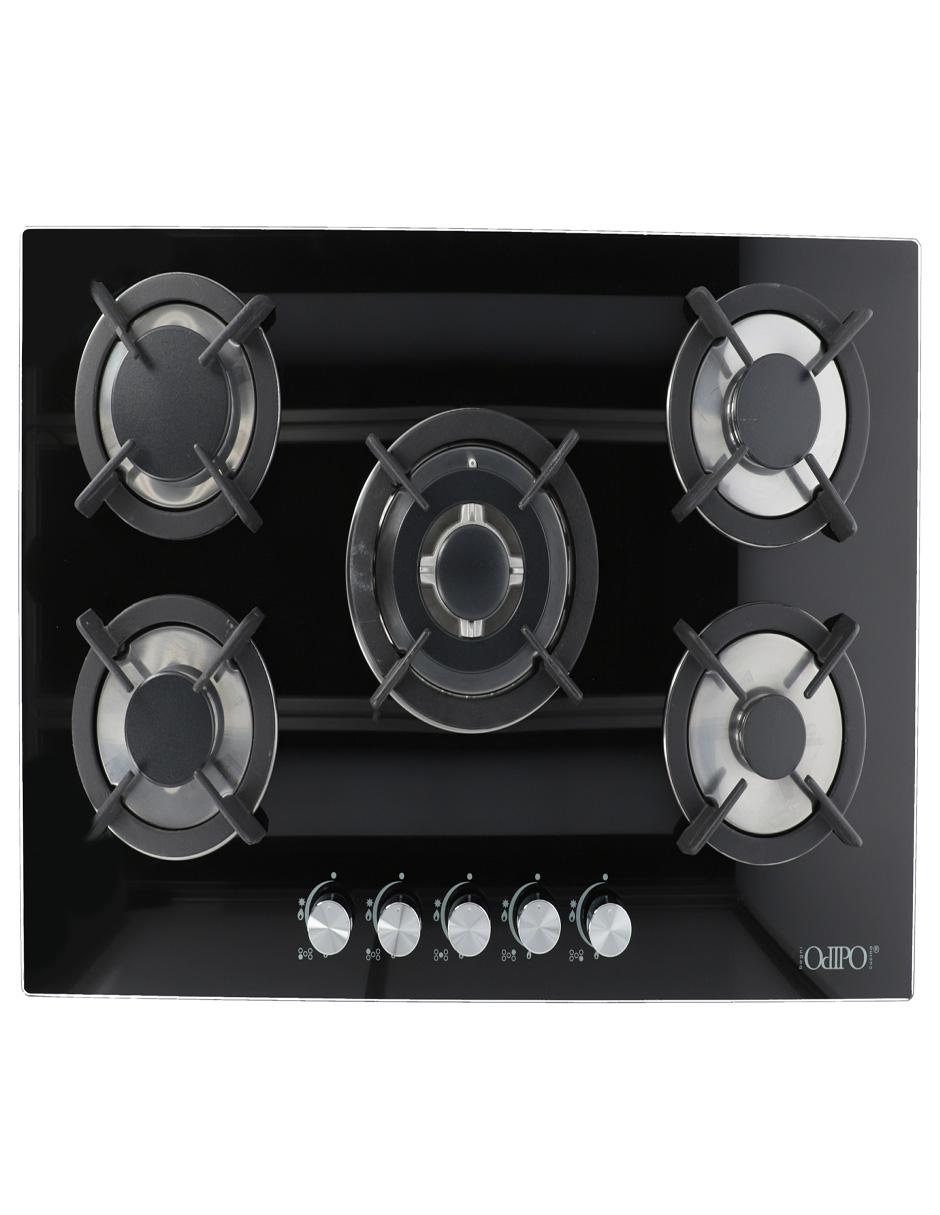 Horno a gas natural Fordex + Capella 3