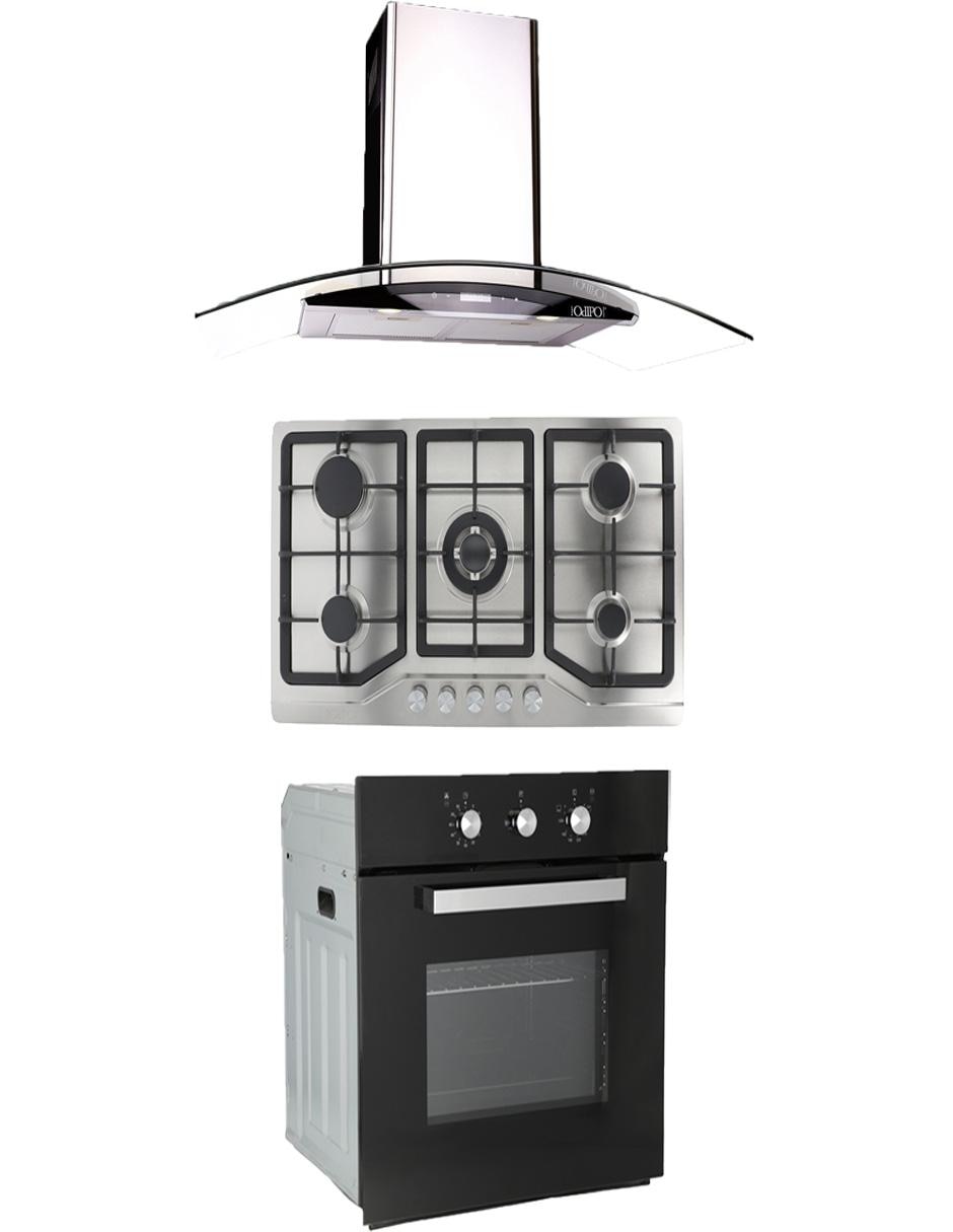 Horno a gas natural Matrix + Vesta Horno a gas natural Matrix + Vesta