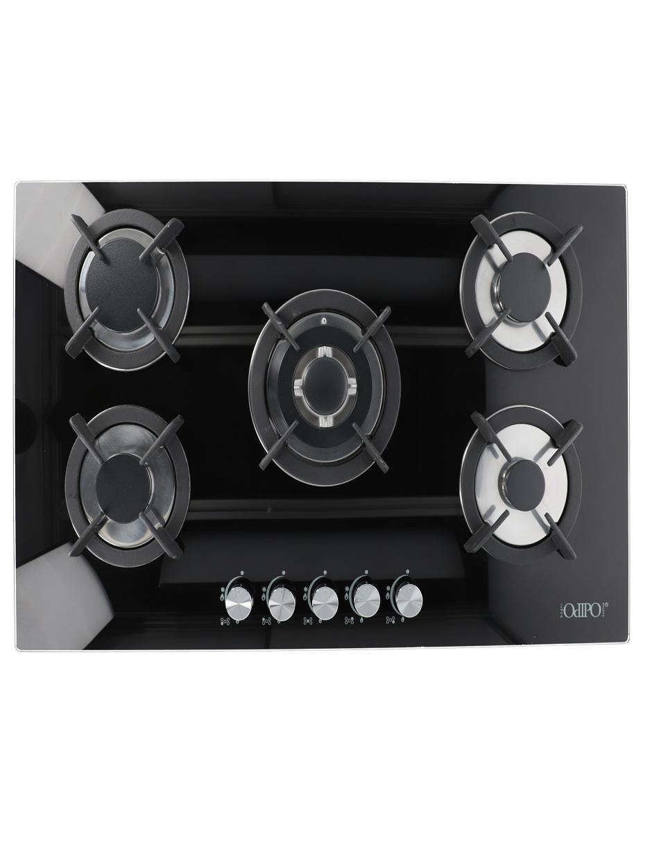 Horno a gas natural Odipo Matrix + Ceres