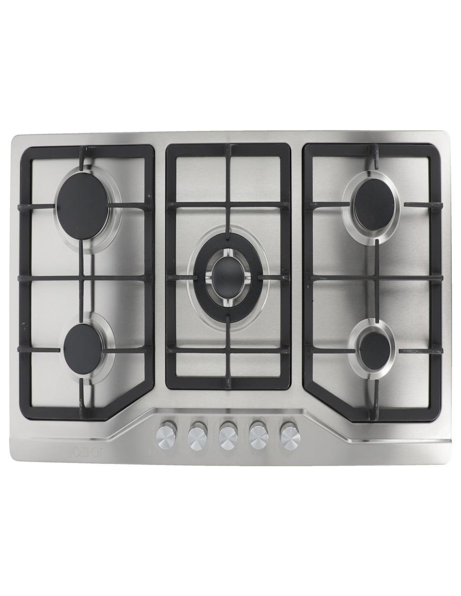 Horno a gas natural Odipo TELUX + VESTA