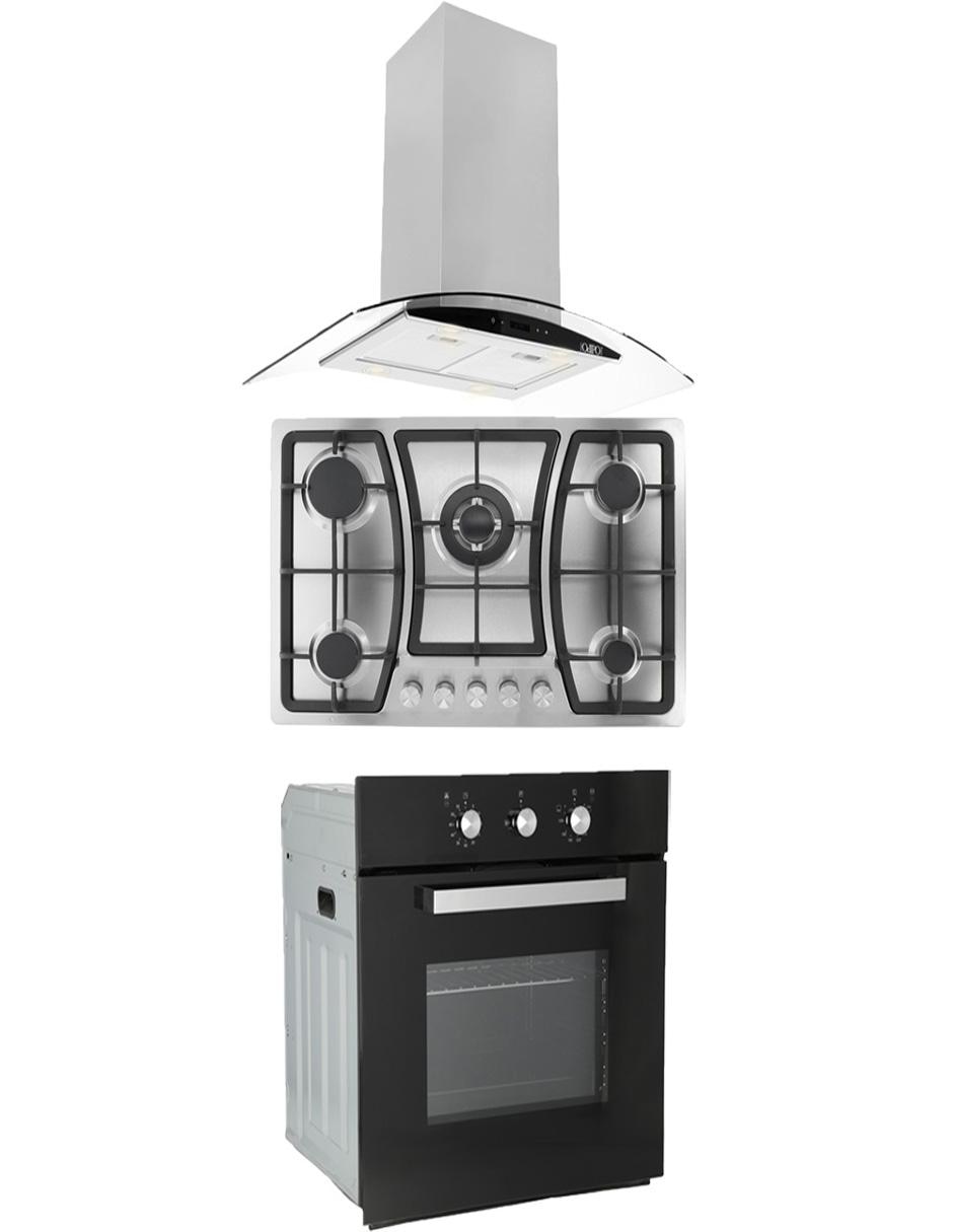 Horno a gas natural Ventex + Vignus Horno a gas natural Ventex + Vignus