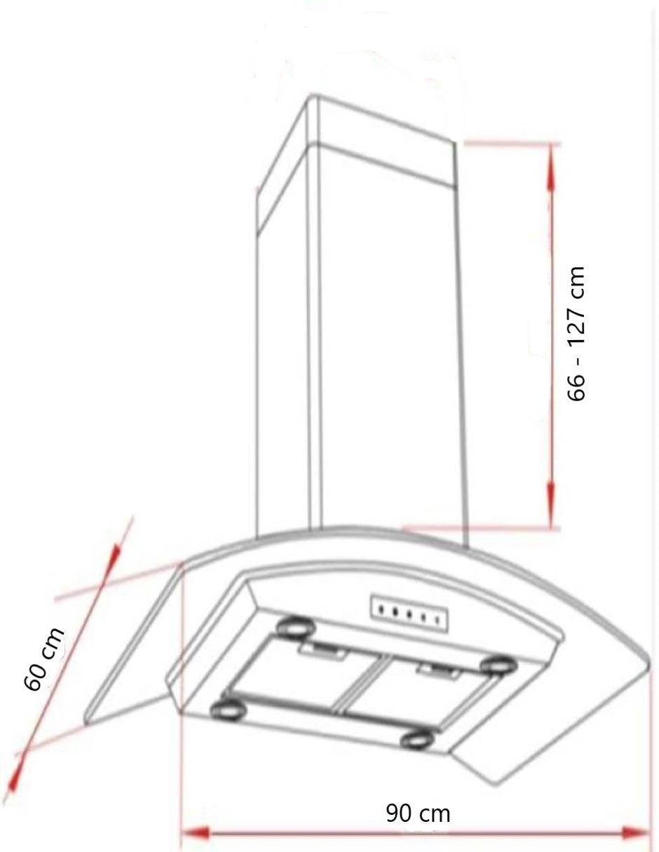 Horno a gas natural Ventex + Vignus 5