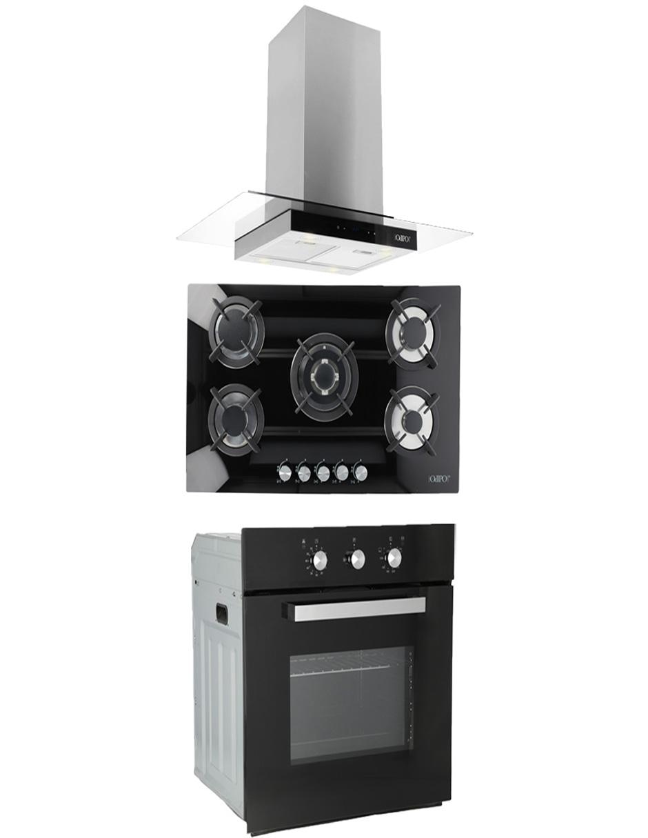 Horno a gas natural Fordex + Ceres Horno a gas natural Fordex + Ceres