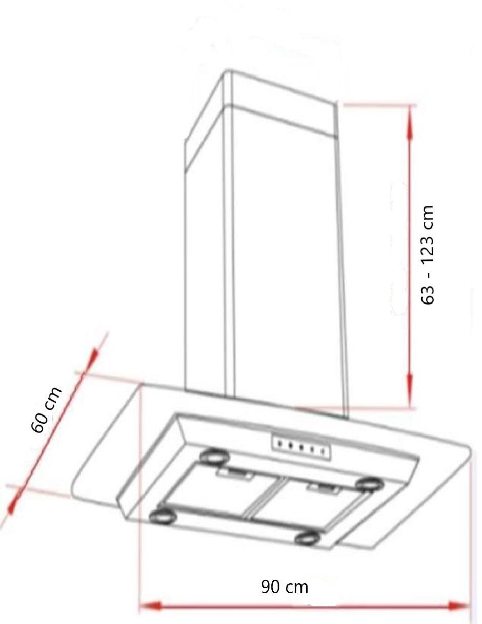 Horno a gas natural Fordex + Ceres 5