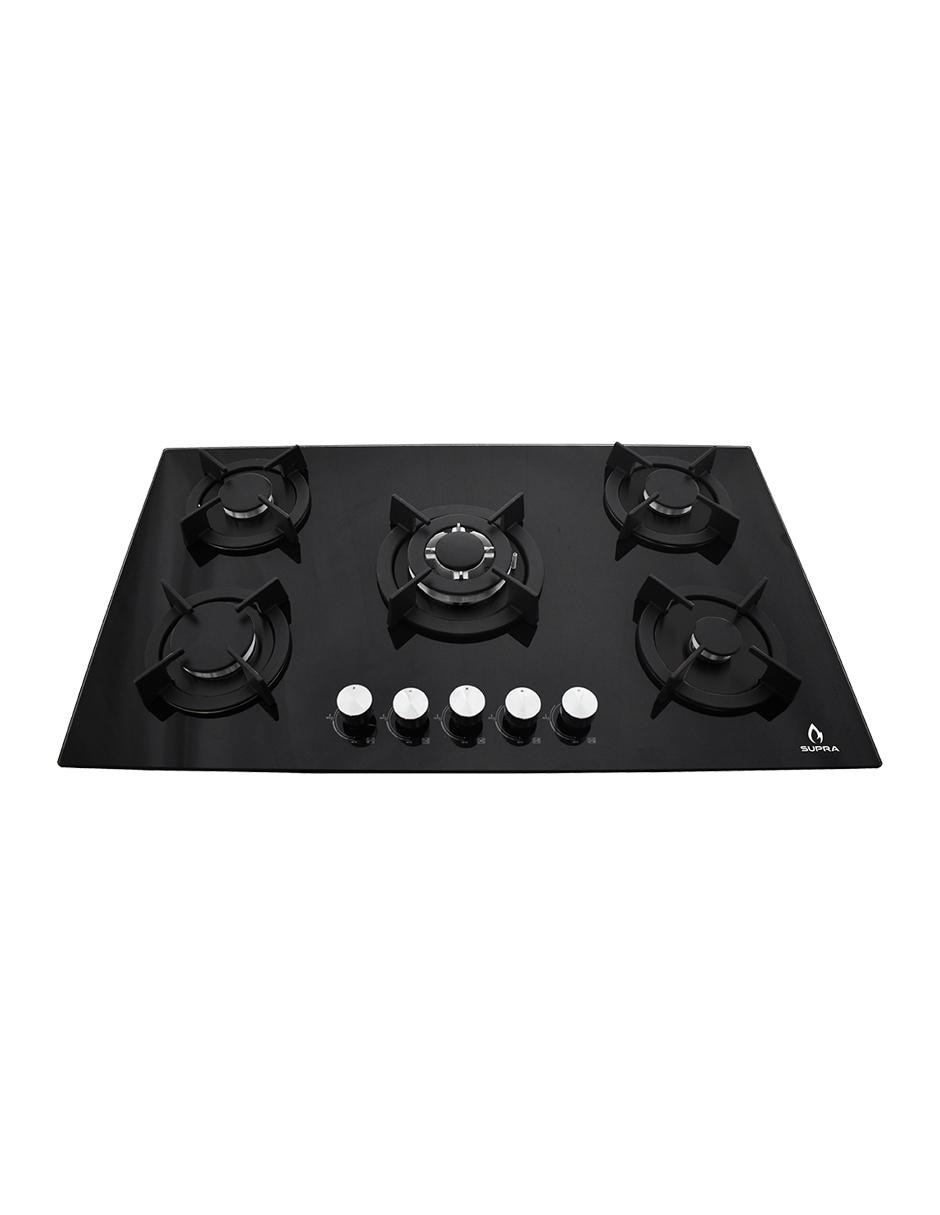 Combo campana de cocina Supra VARESE de acero inoxidable