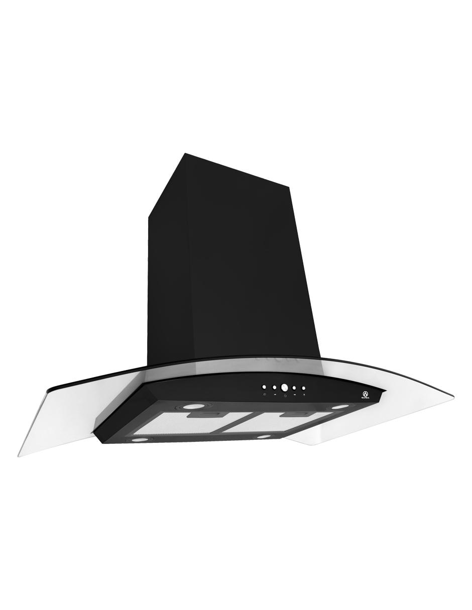 Combo campana de cocina VARESE de acero inoxidable Combo campana de cocina VARESE de acero inoxidable
