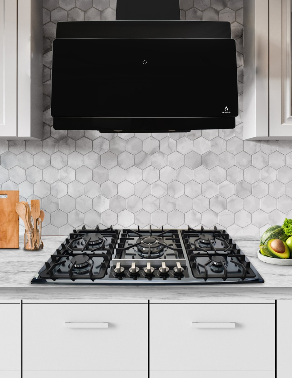 Combo campana de cocina C9-71-AN de acero inoxidable Combo campana de cocina C9-71-AN de acero inoxidable