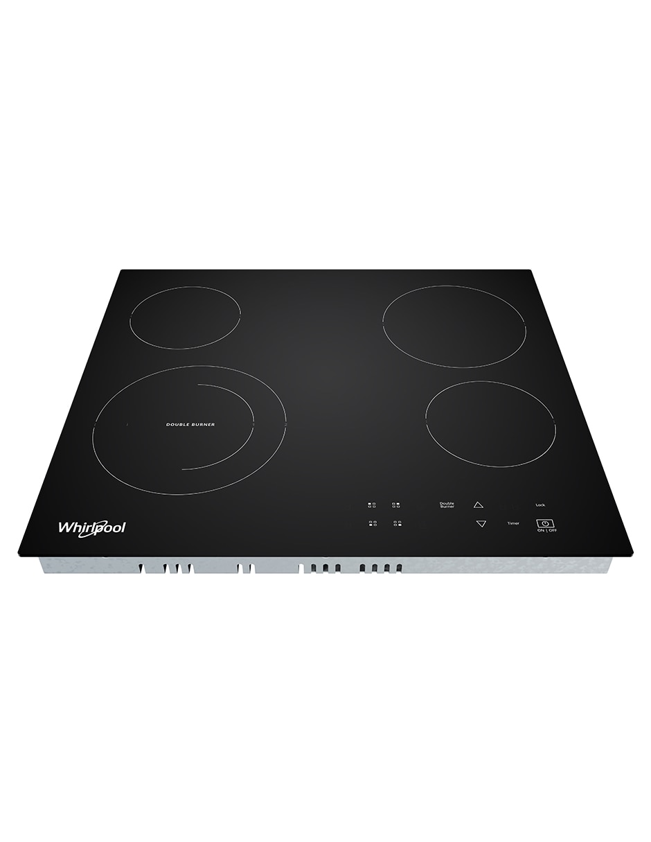 Parrilla eléctrica empotrable 2