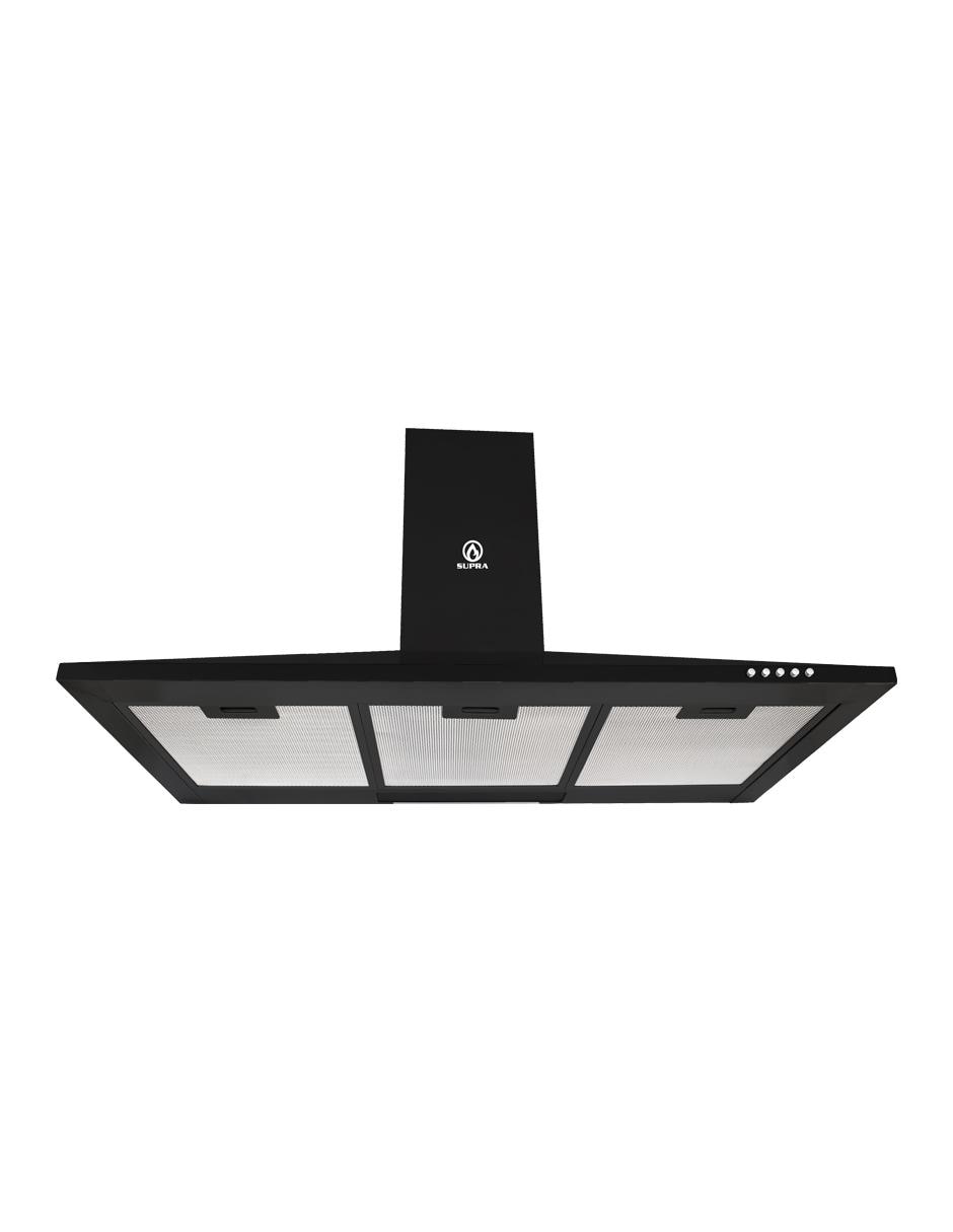 Combo campana de cocina Supra C9-73-AN de acero inoxidable