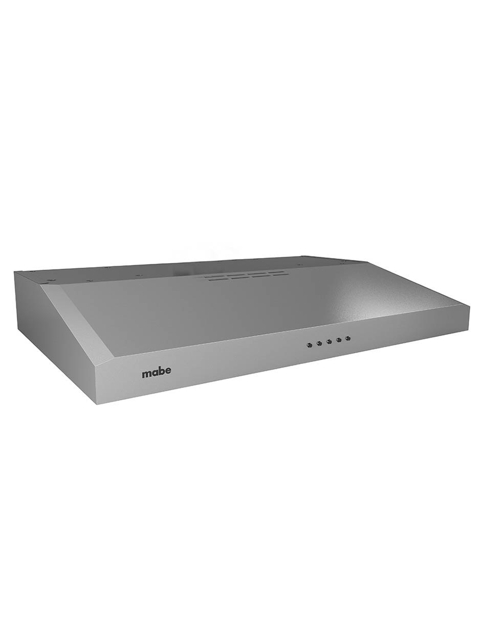 Campana de pared Mabe CMPUV801SSX0 de acero inoxidable