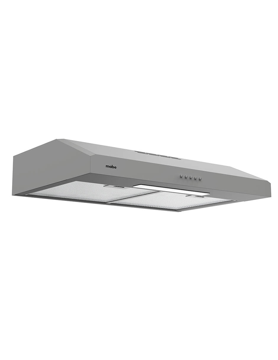 Campana de pared Mabe CMPU801GX0 de acero inoxidable