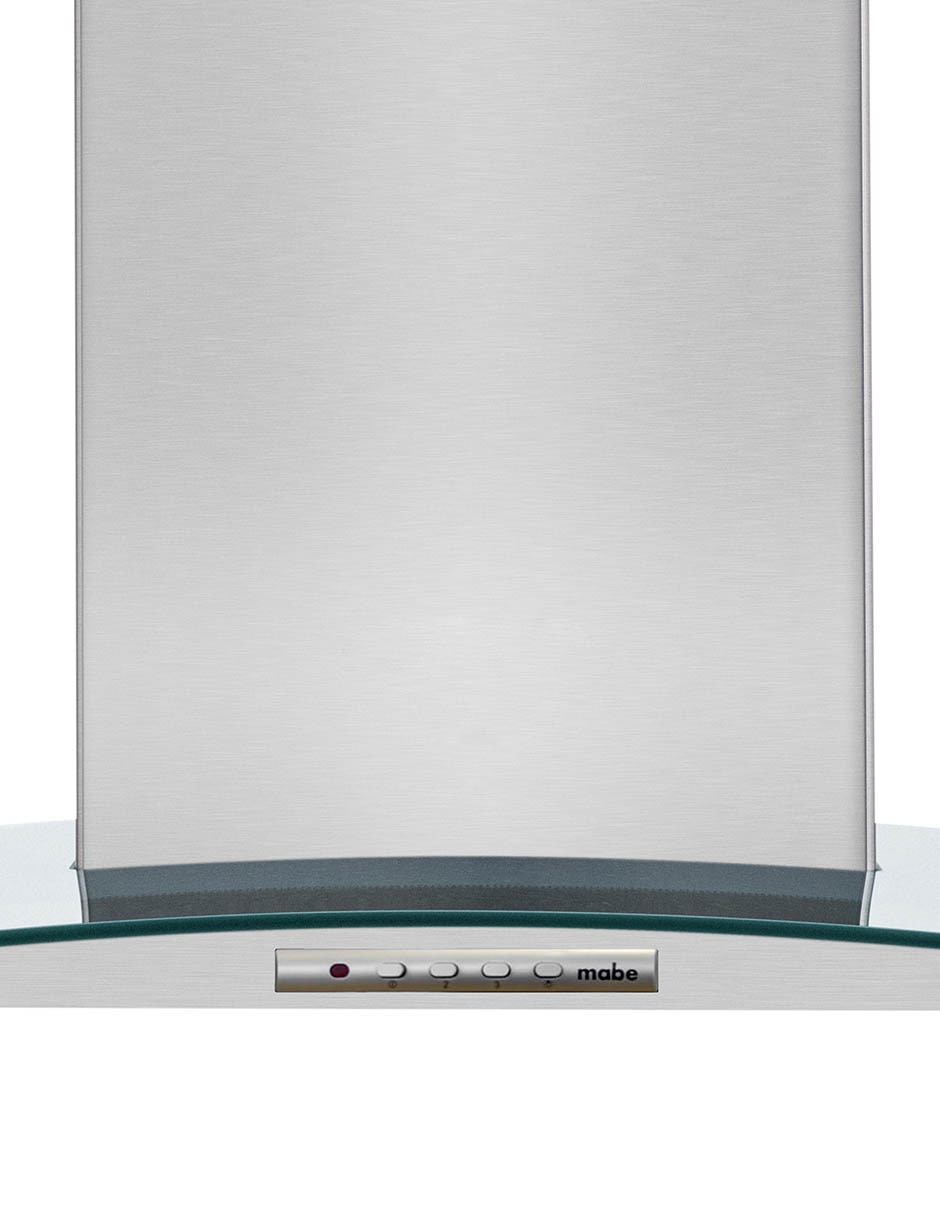Campana de pared Mabe CMID90SSX0 de acero inoxidable