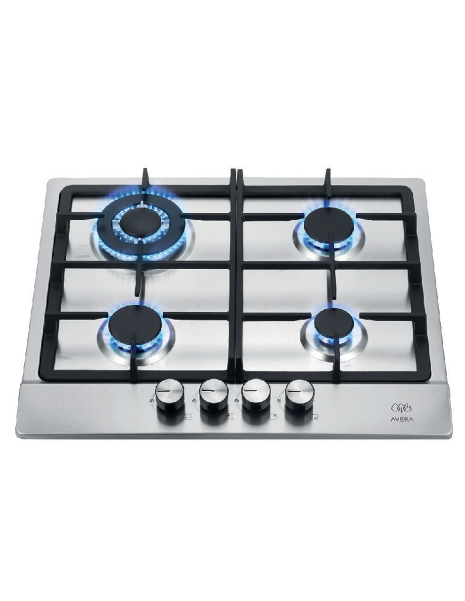 Parrilla a gas lp empotrable Avera