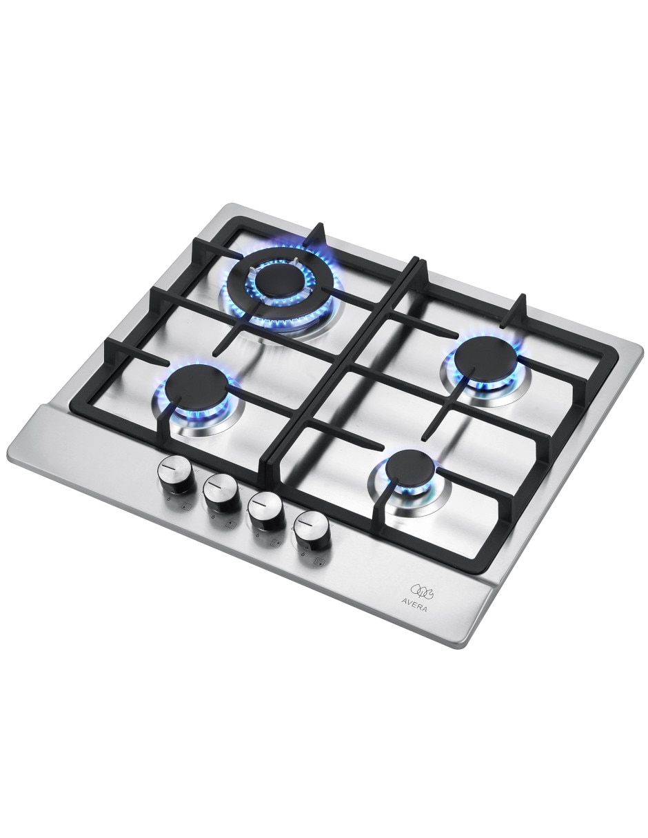 Parrilla a gas lp empotrable Avera