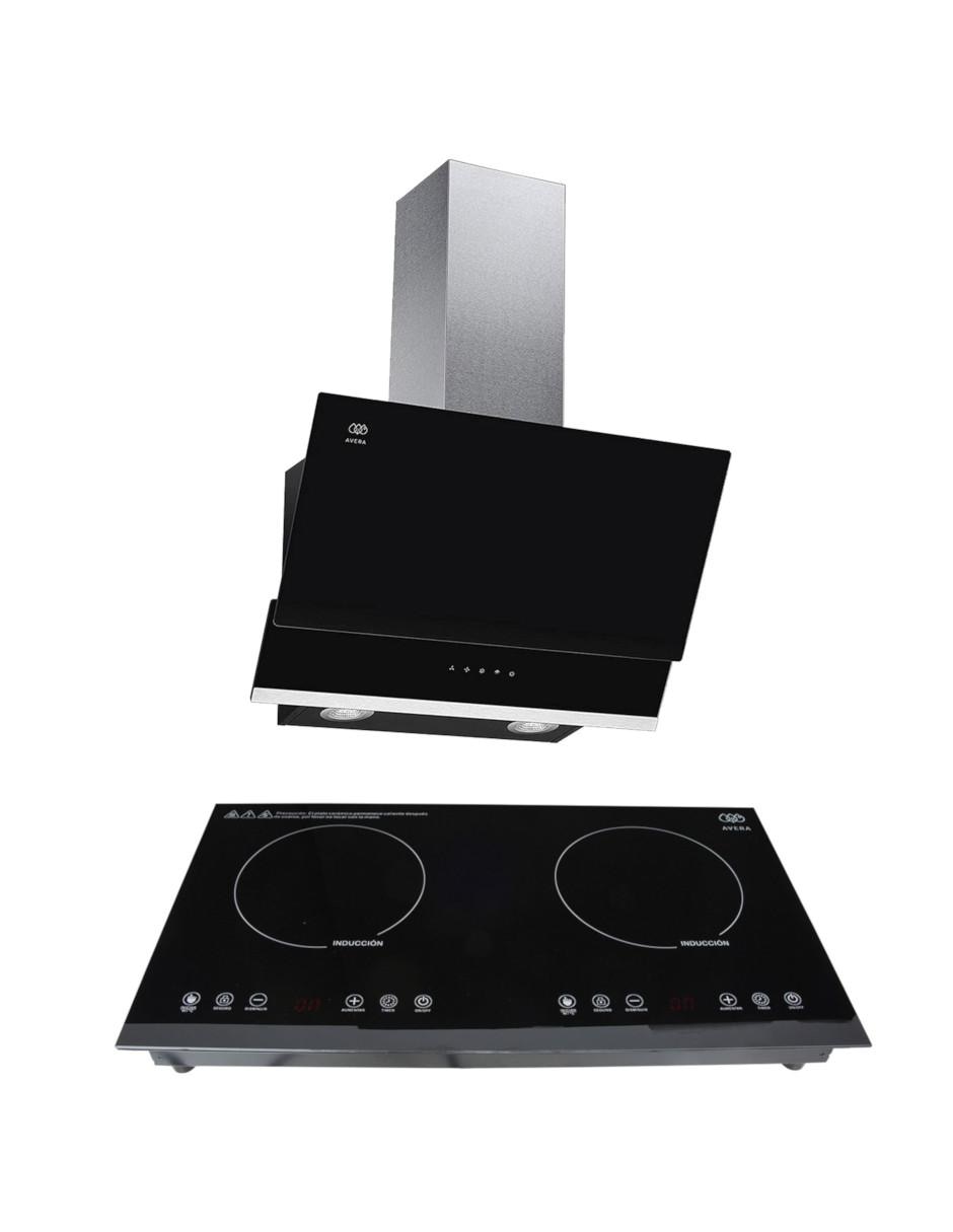 Parrilla a gas lp empotrable Avera