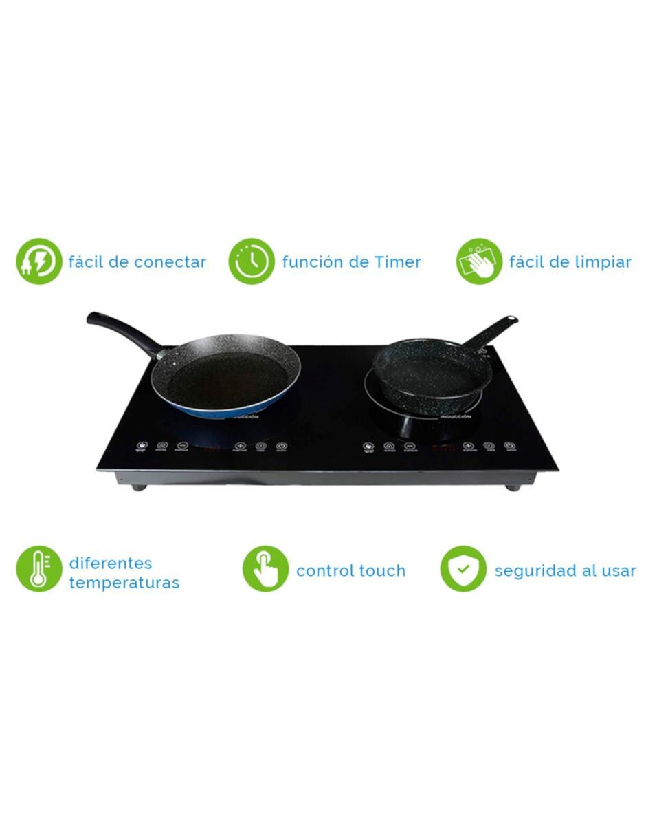 Parrilla a gas lp empotrable Avera