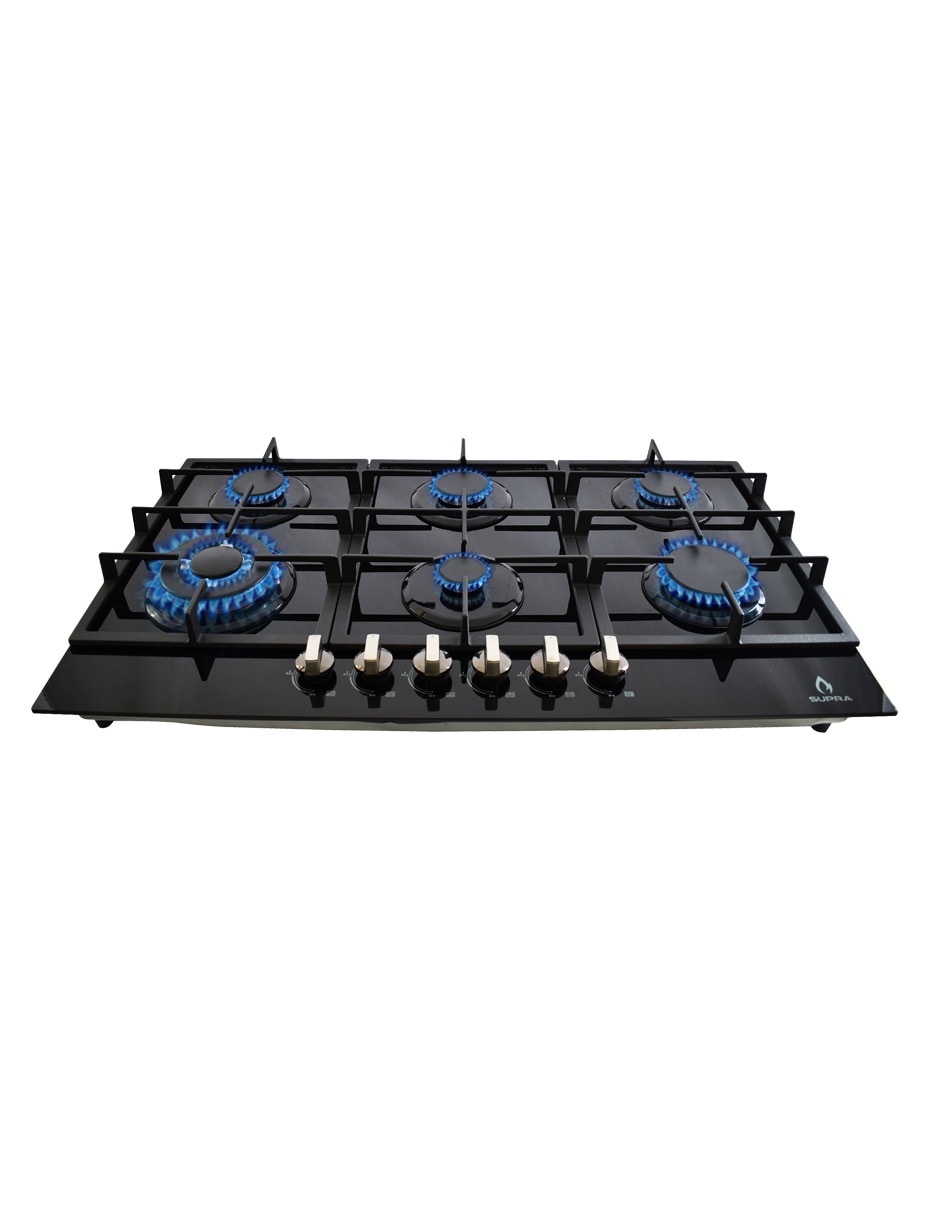 Parrilla a gas lp empotrable Parrilla a gas lp empotrable