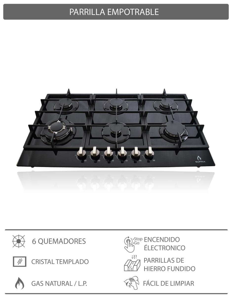 Combo campana de cocina Montalcino de acero inoxidable Combo campana de cocina Montalcino de acero inoxidable
