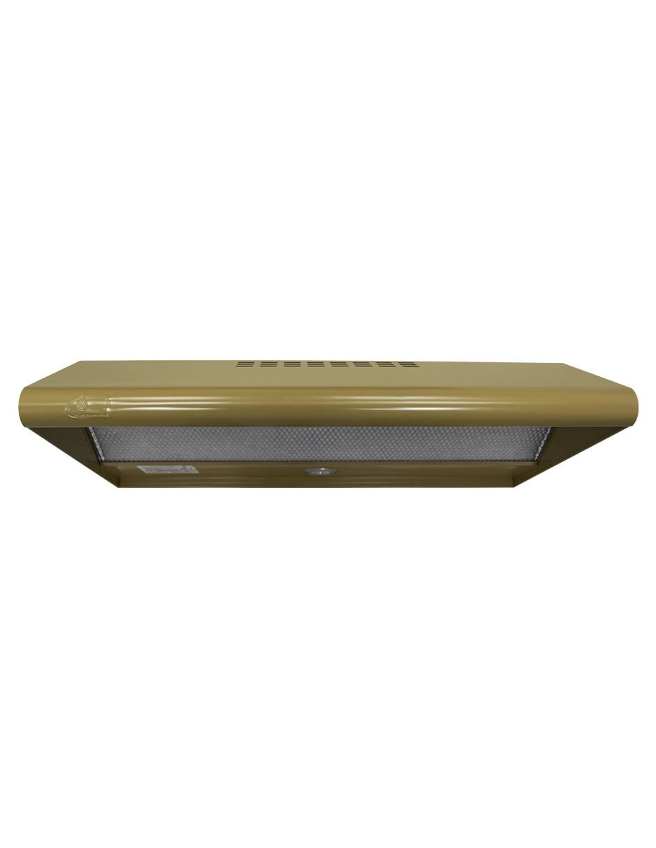 Campana de pared Sanaire ORION 80 MOSTAZA
