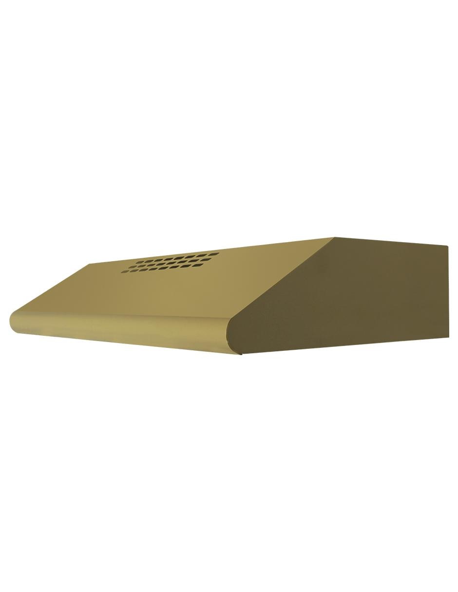 Campana de pared Sanaire ORION 80 MOSTAZA