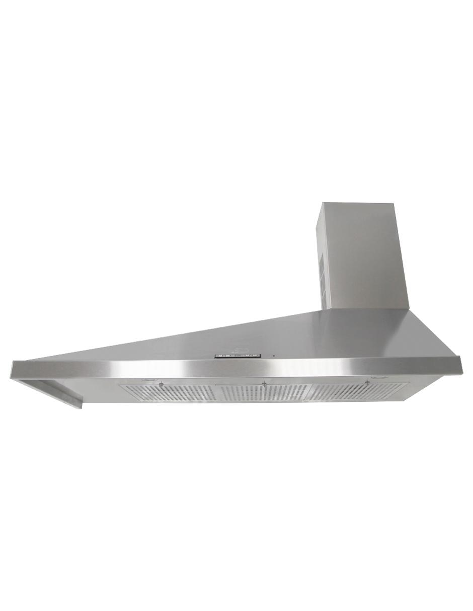 Campana de pared Sanaire DINAMIC 90 SS de acero inoxidable