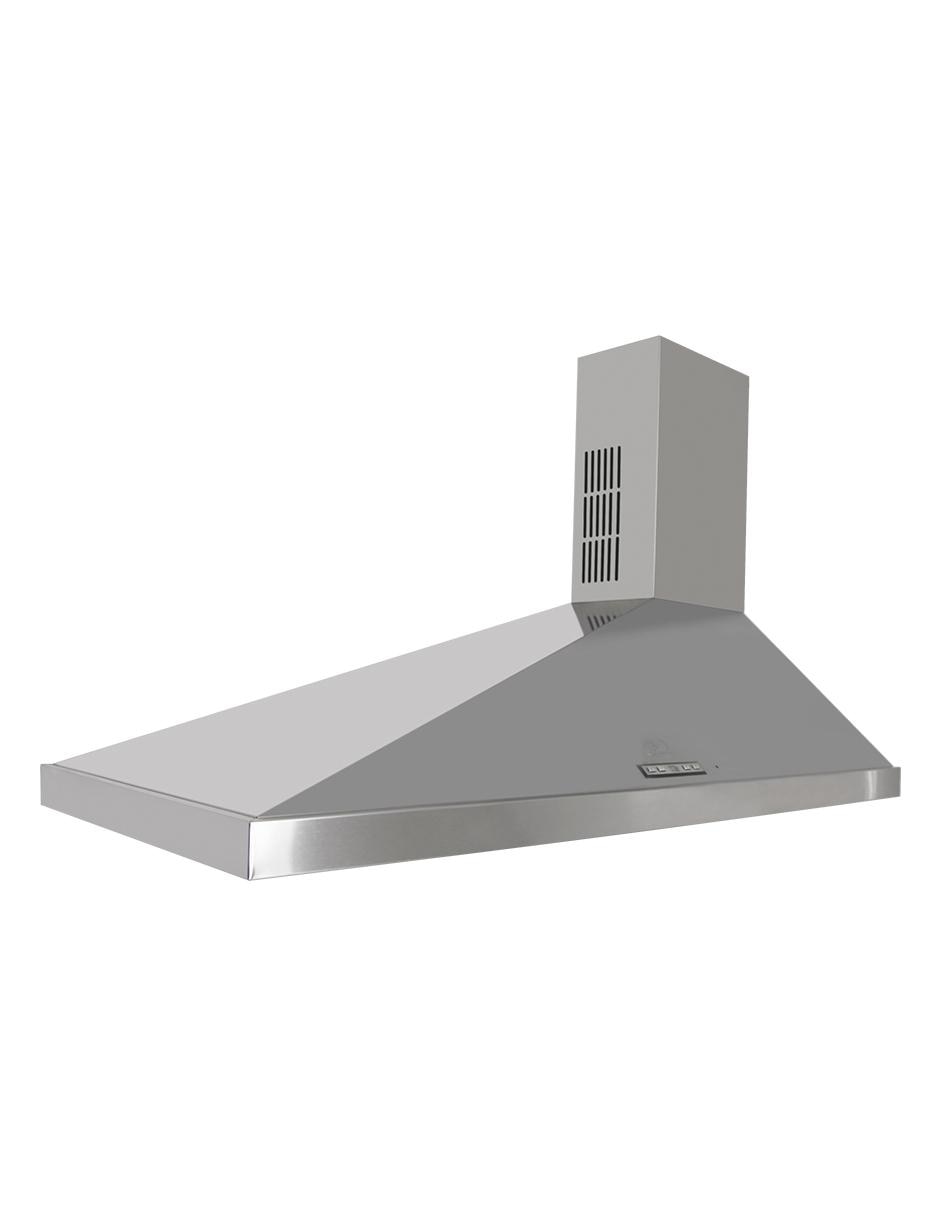 Campana de pared Sanaire DINAMIC 90 SS de acero inoxidable