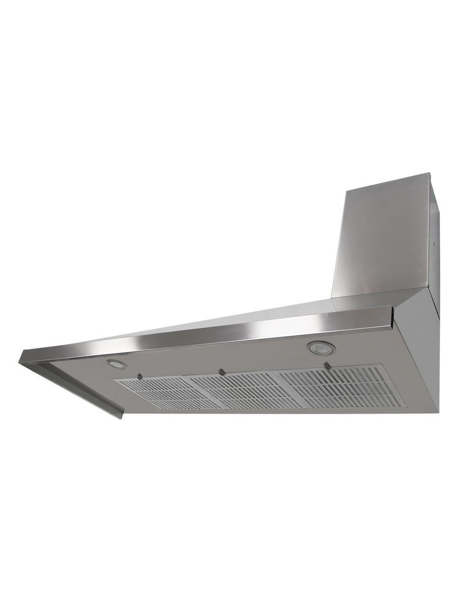 Campana de pared DINAMIC 90 SS de acero inoxidable