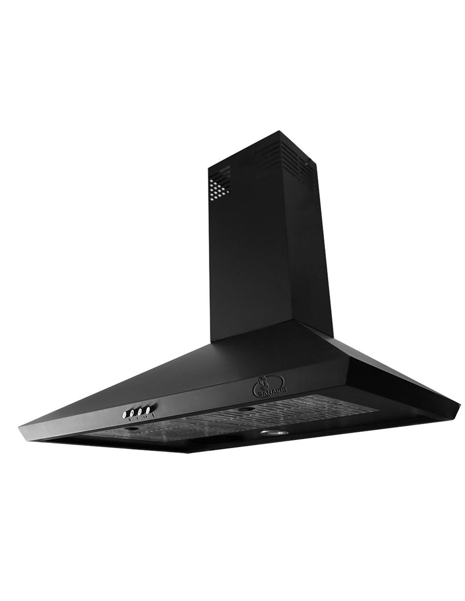 Campana de pared Sanaire GEA 80 de acero