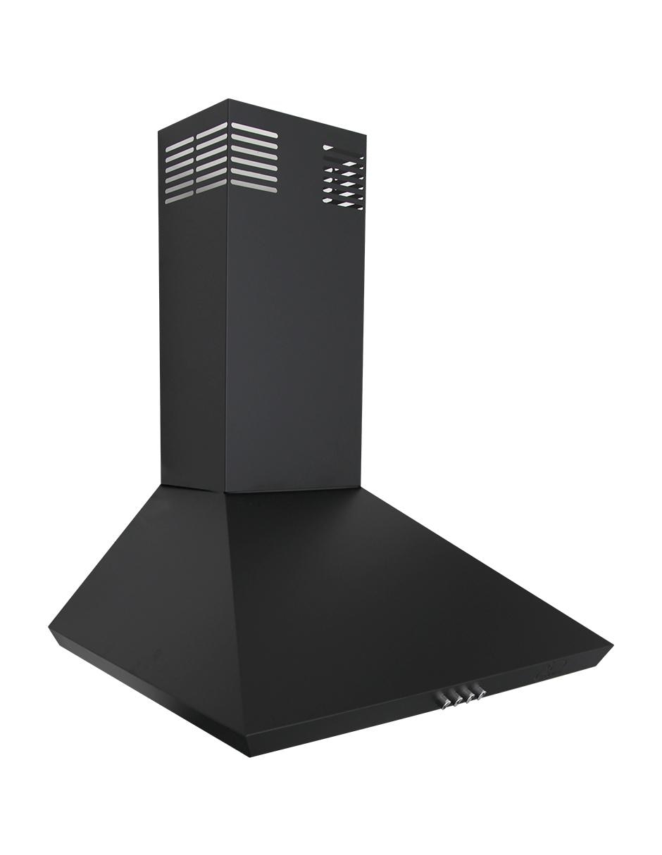 Campana de pared Sanaire GEA 80 de acero