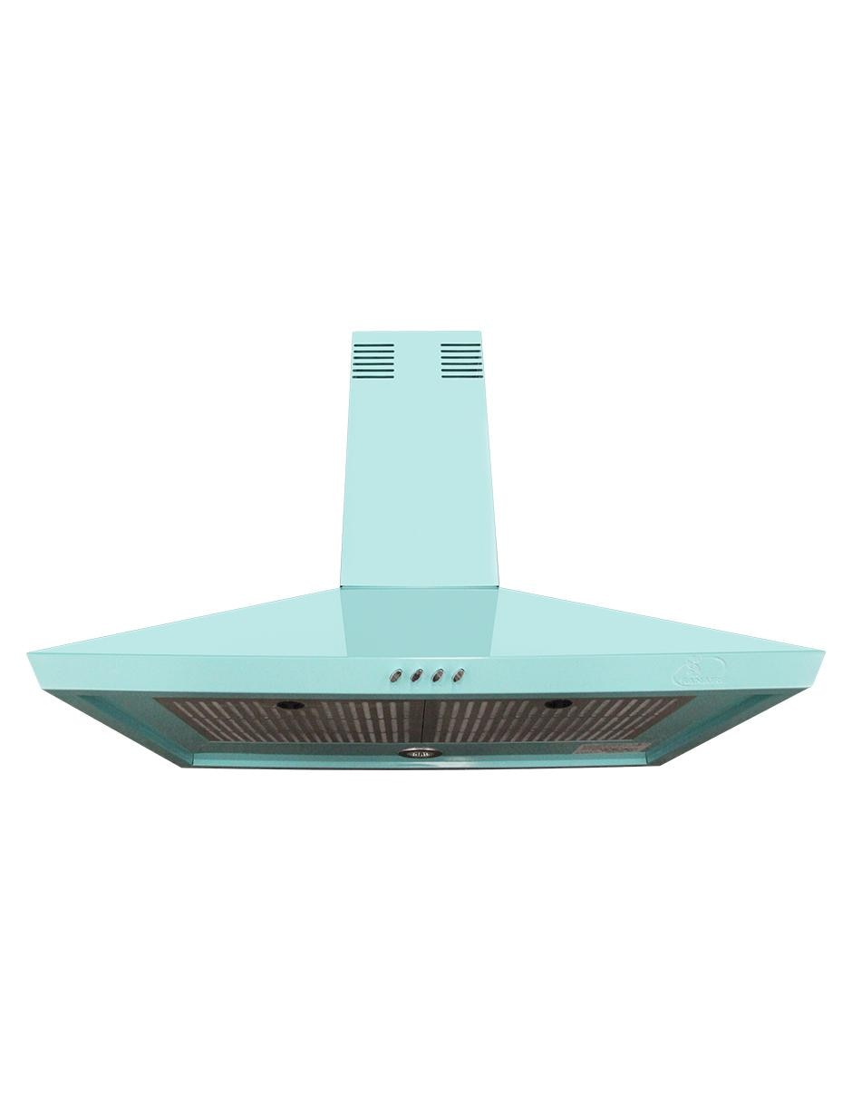 Campana de pared Sanaire GEA 80 de acero