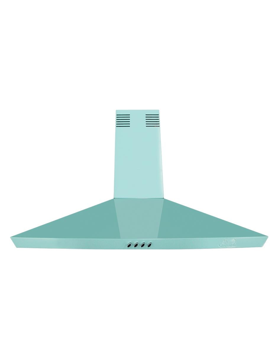 Campana de pared Sanaire GEA 80 de acero