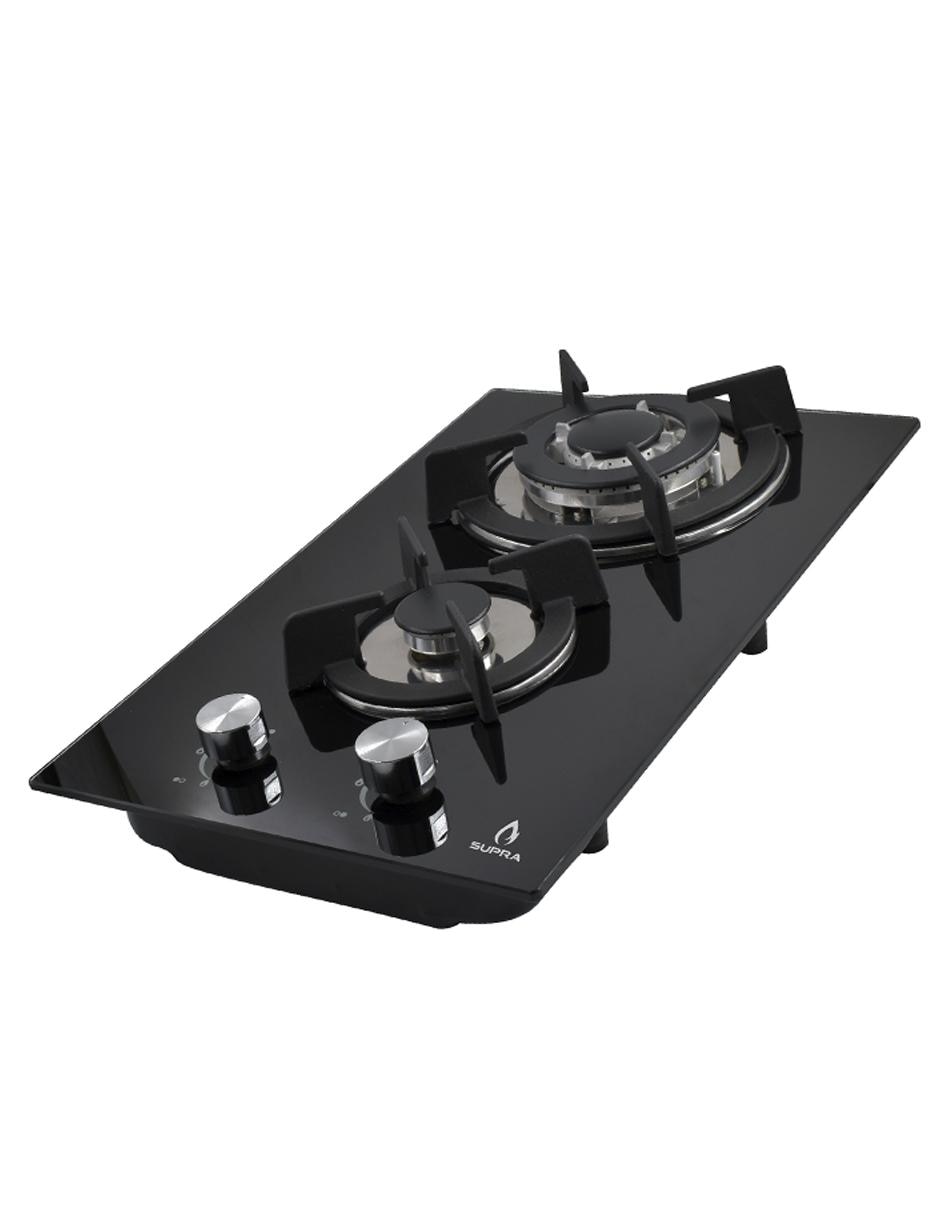 Parrilla a gas lp empotrable Supra