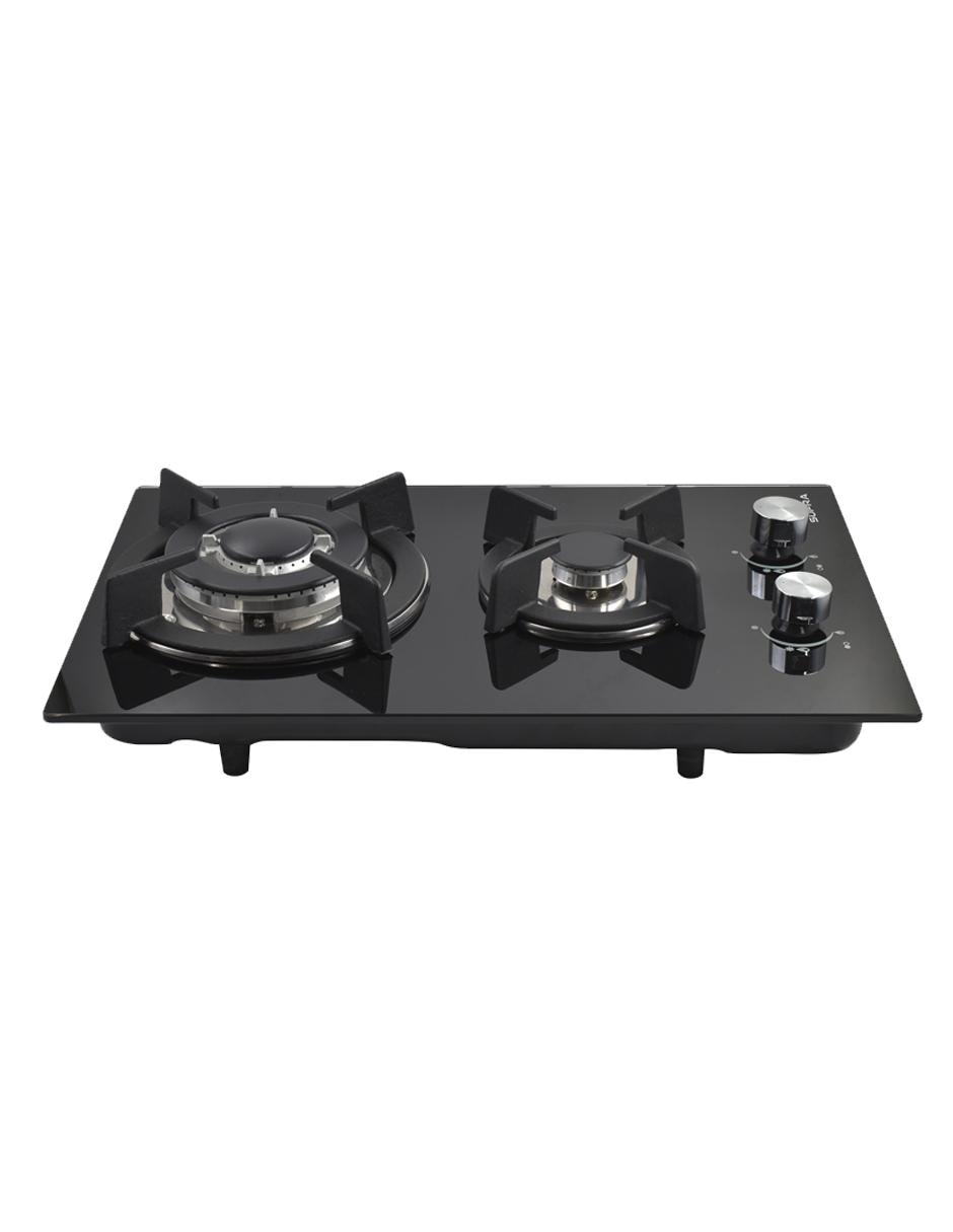 Parrilla a gas lp empotrable Supra