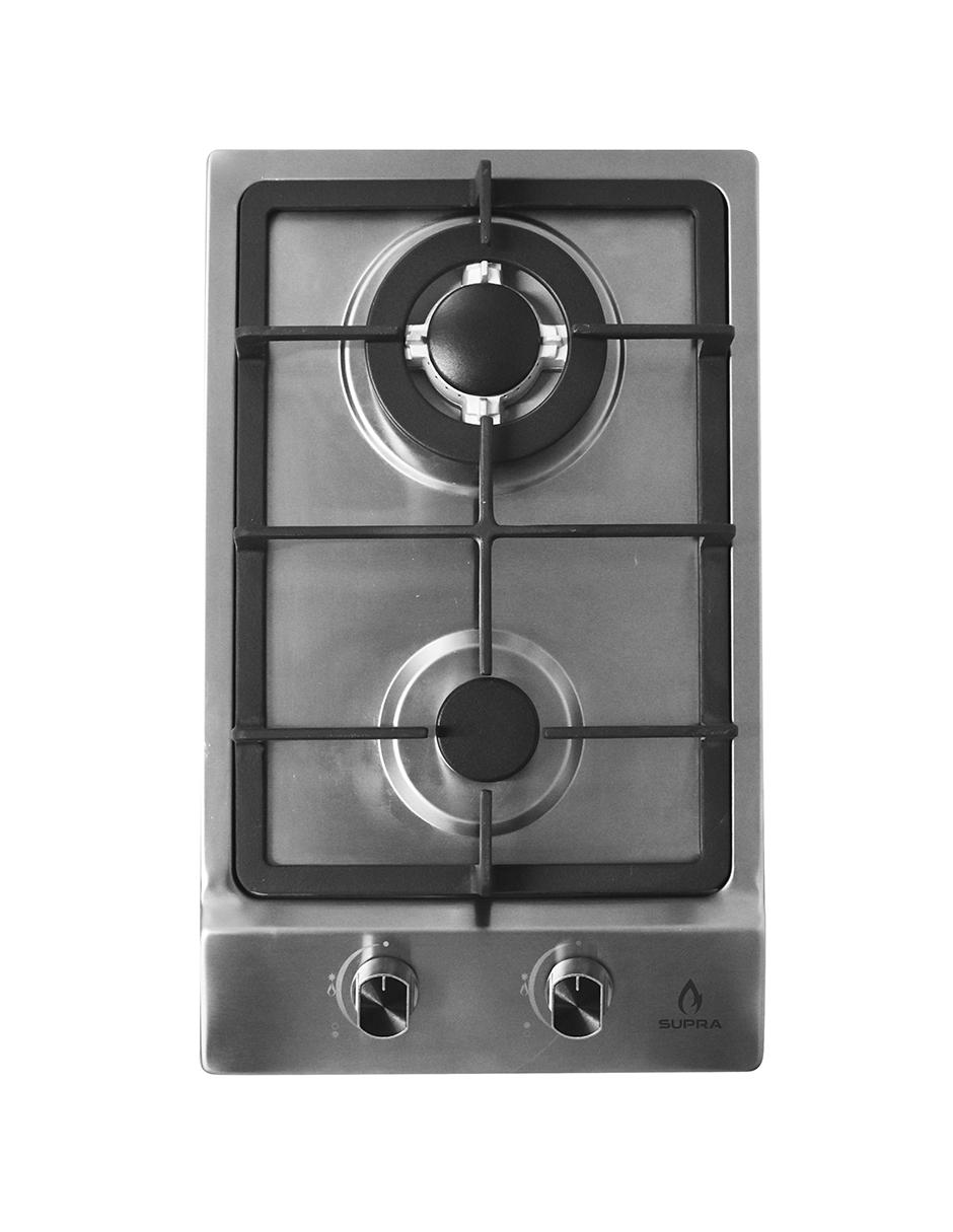 Parrilla a gas lp empotrable Supra