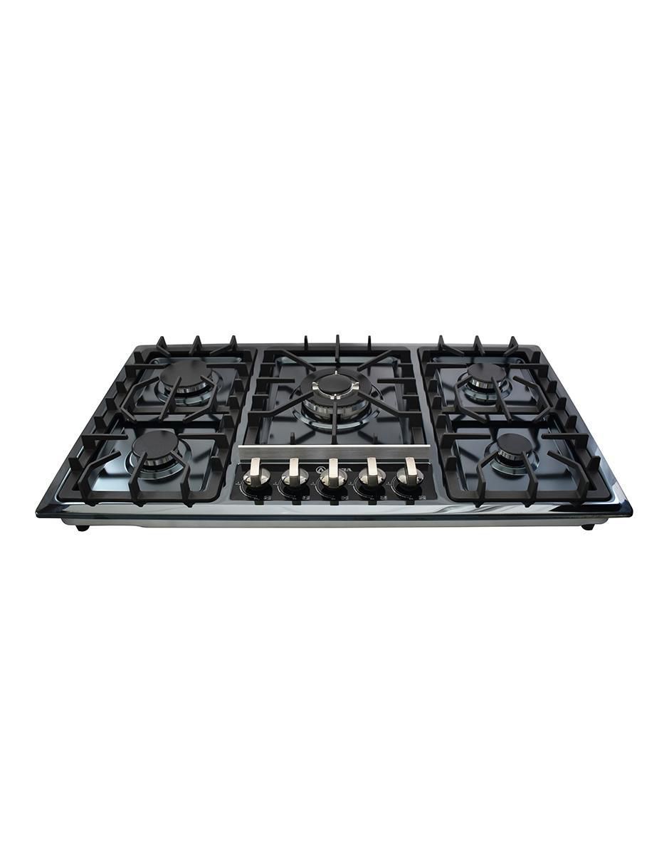 Parrilla a gas lp empotrable Supra