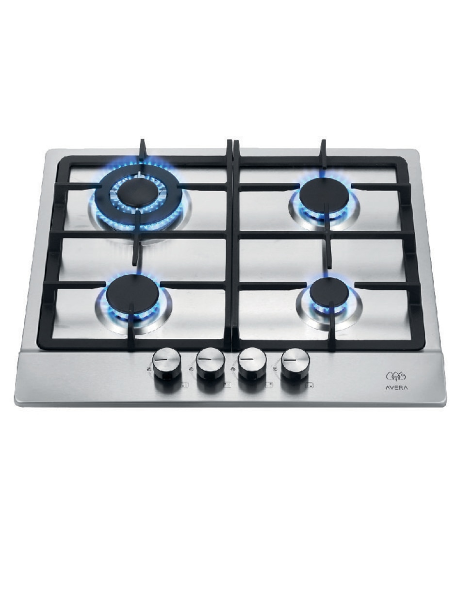 Parrilla a gas lp empotrable Avera