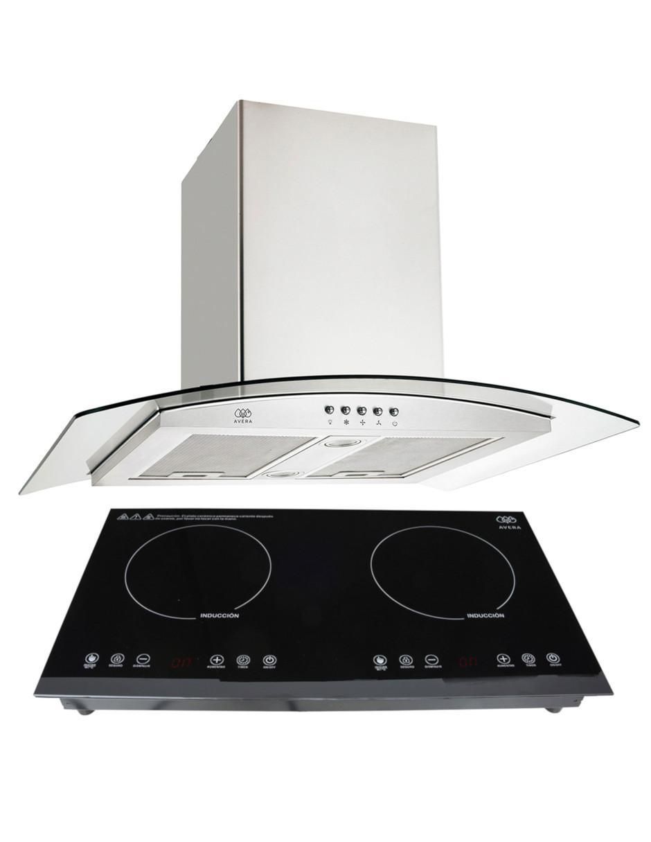 Parrilla a gas lp empotrable Avera