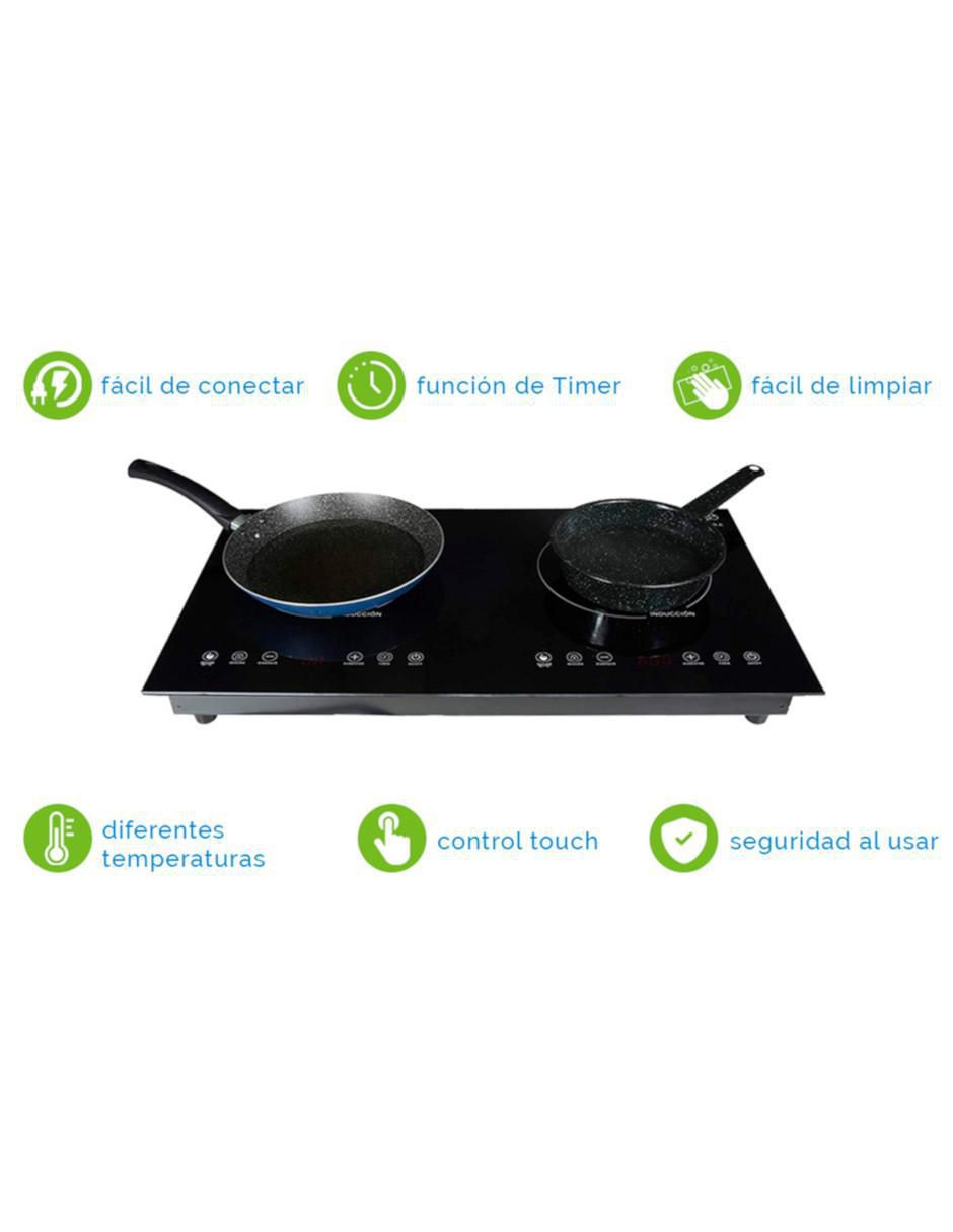 Parrilla a gas lp empotrable Avera