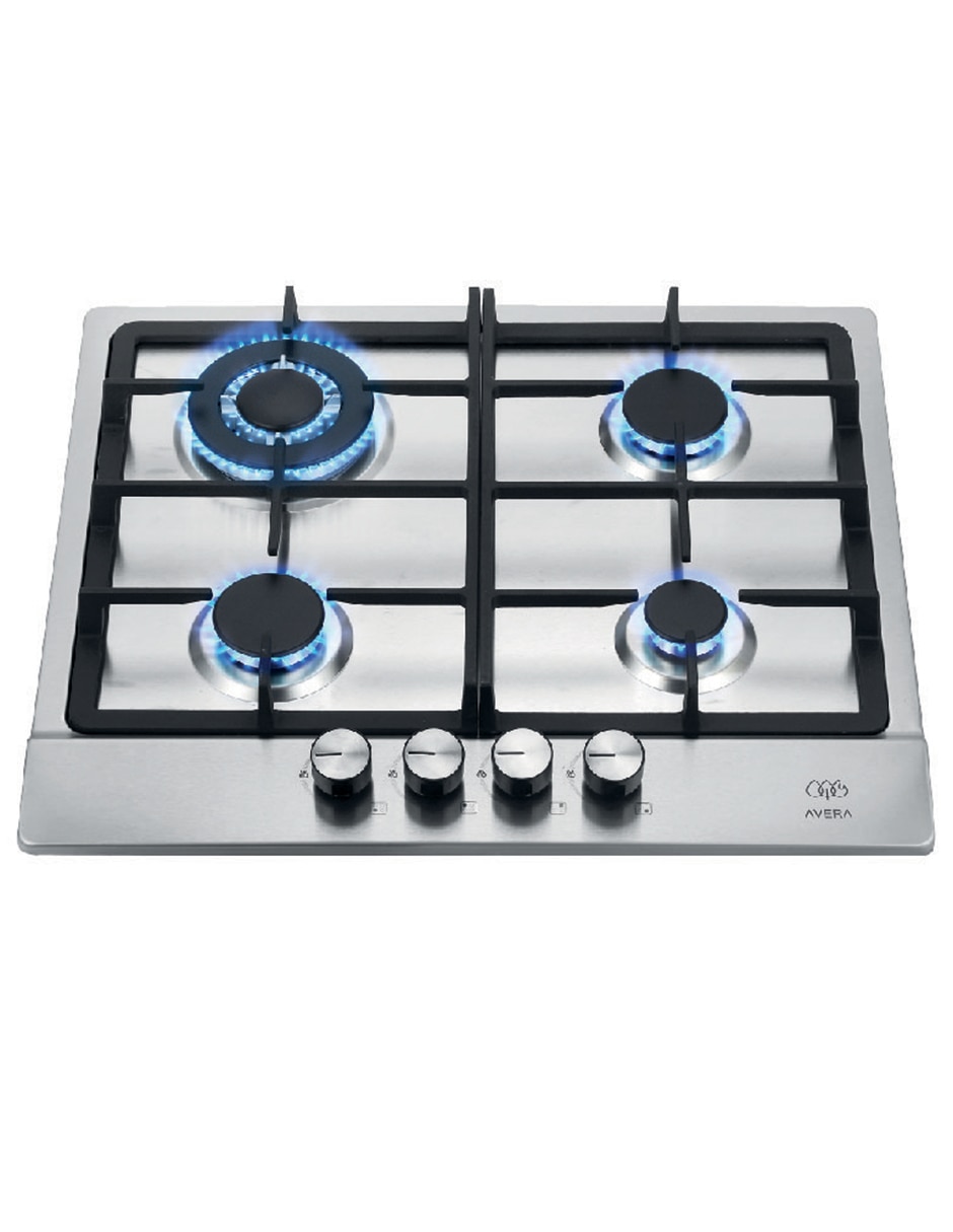 Parrilla a gas lp empotrable Avera