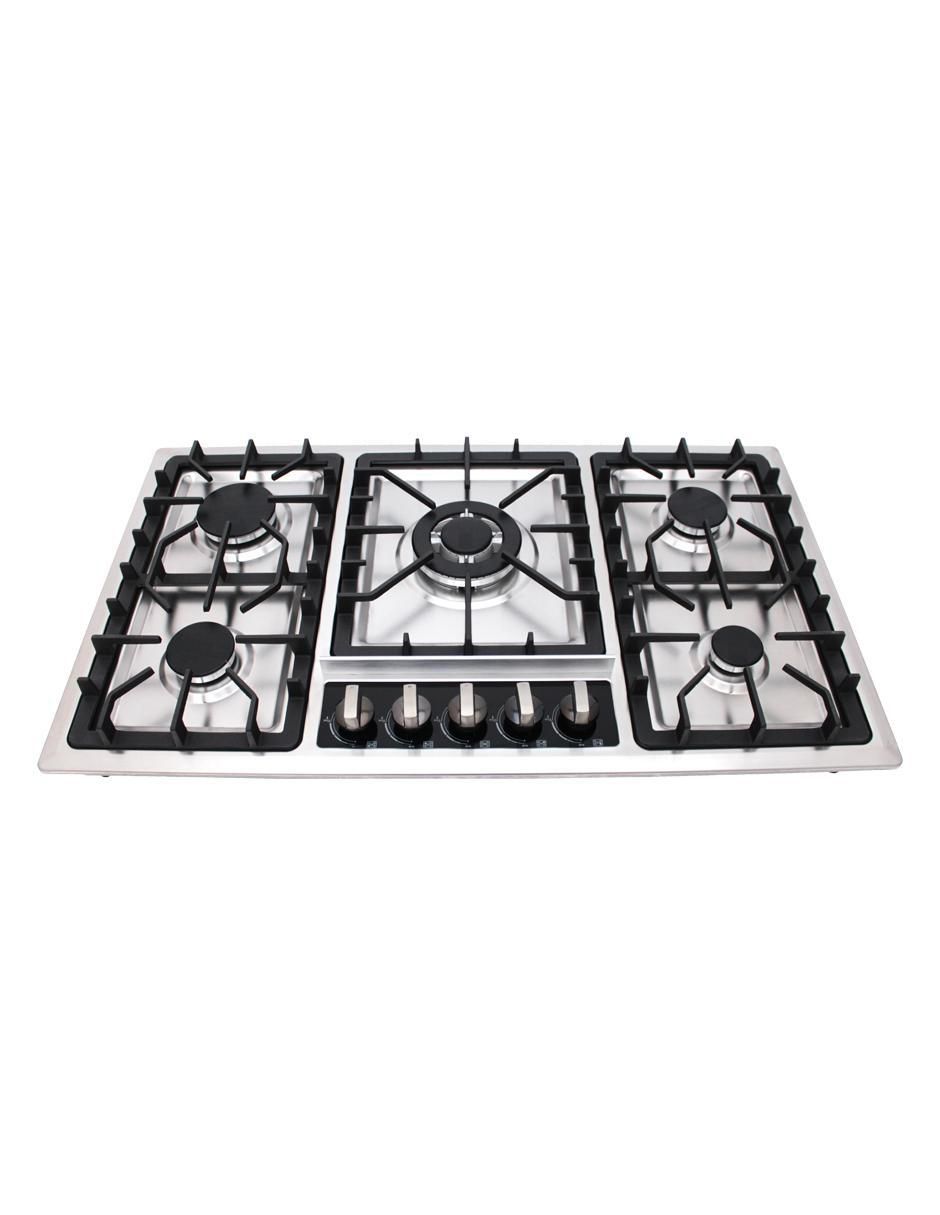 Campana de pared Supra Udine de acero inoxidable