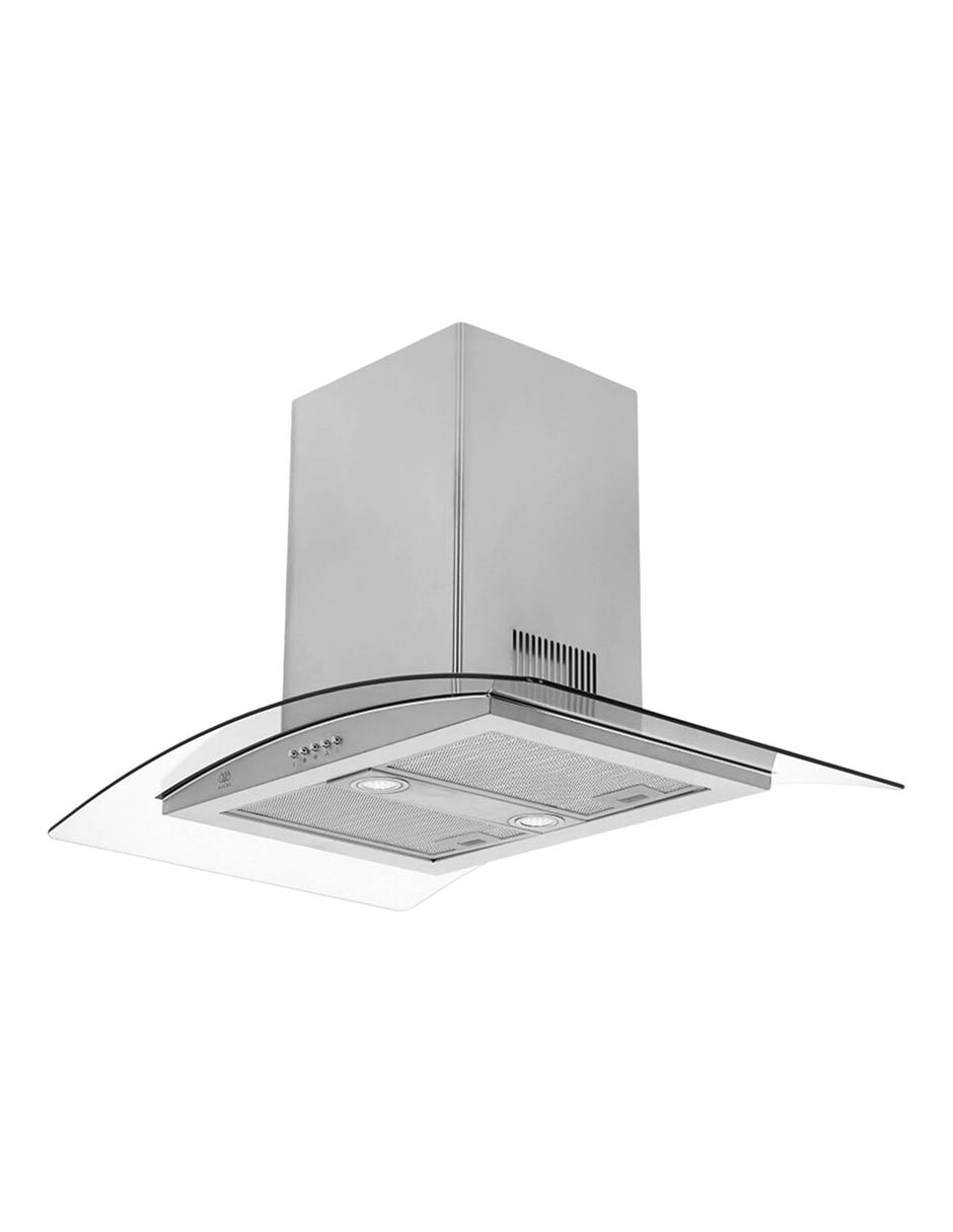 Campana de pared CEVD90B de acero inoxidable 7