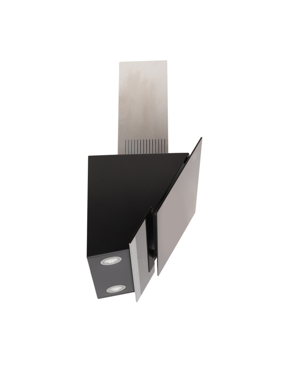 Campana de pared CEA60C de acero inoxidable