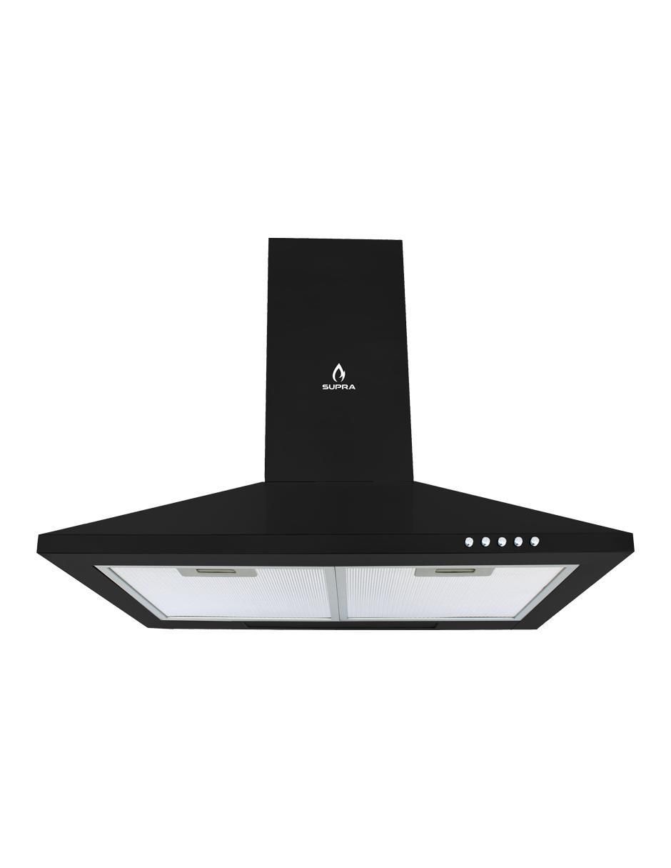 Campana de pared Supra MONTENEGRO de cristal templado