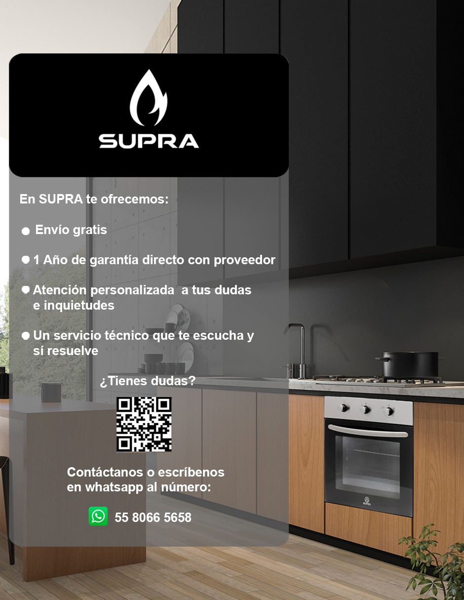 Parrilla a inducción empotrable 3