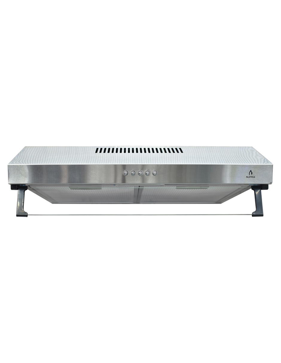 Campana de pared NUBE A-60 de acero inoxidable