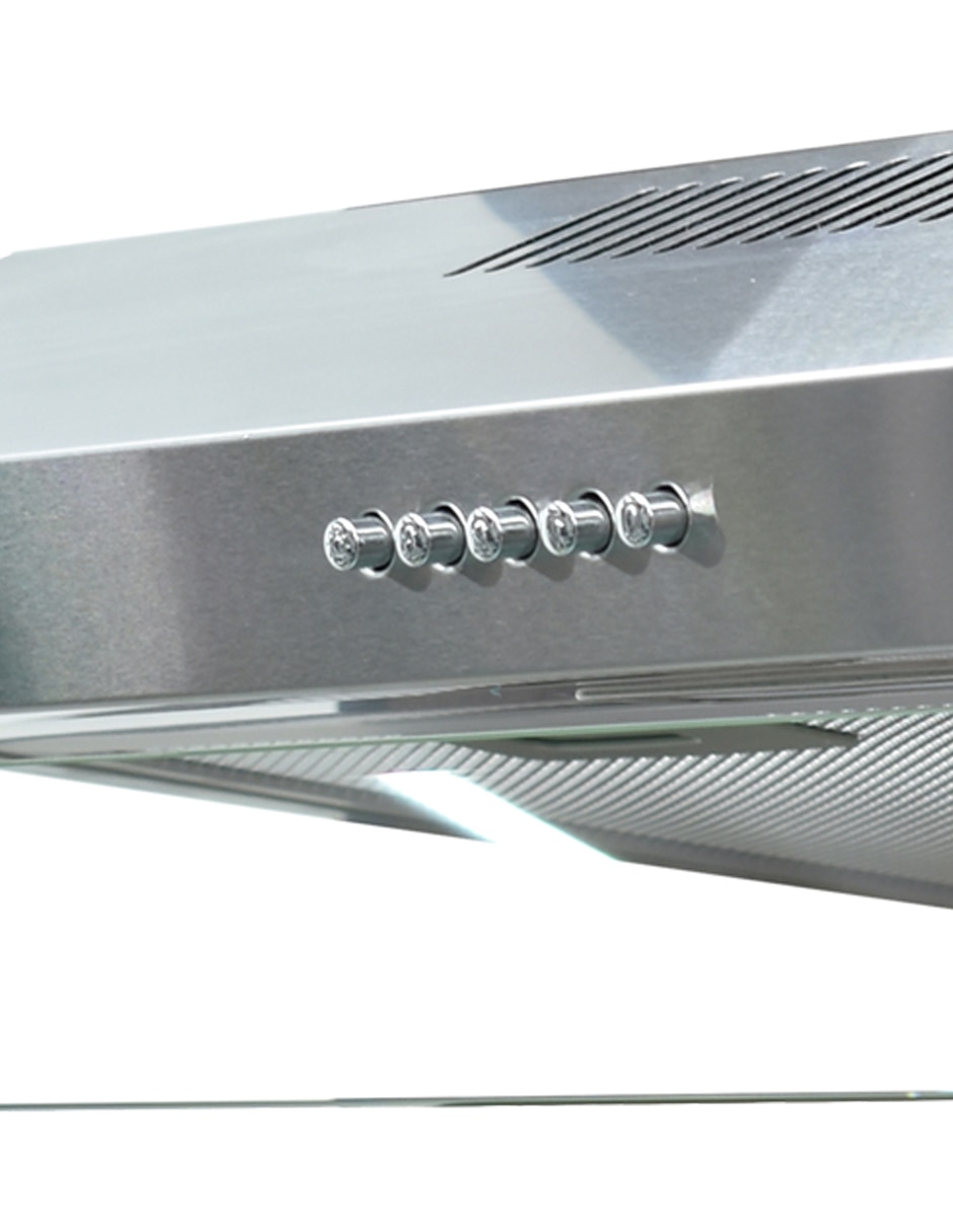 Campana de pared NUBE A-60 de acero inoxidable 3
