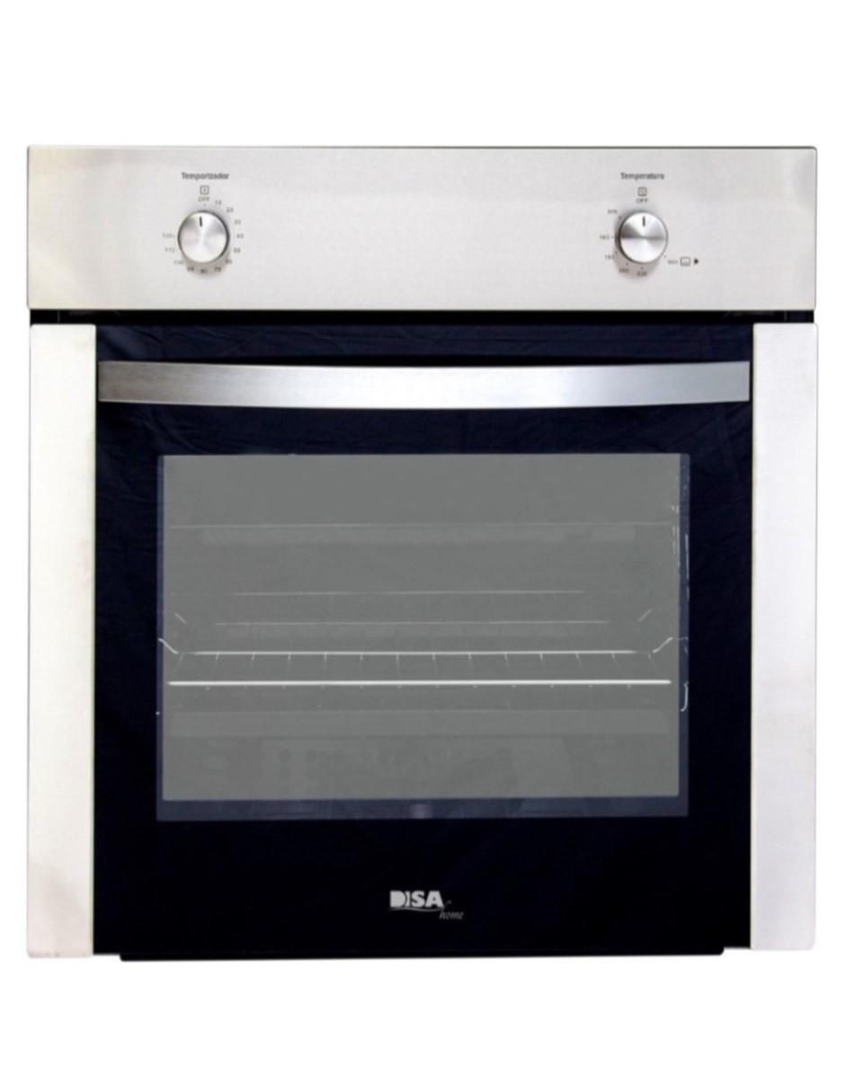 Horno a gas lp Disa Home HGEMP24AI capacidad 58 L