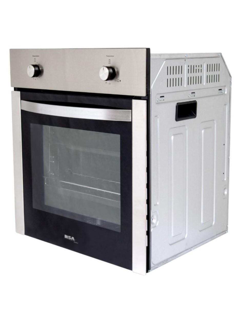 Horno a gas lp Disa Home HGEMP24AI capacidad 58 L