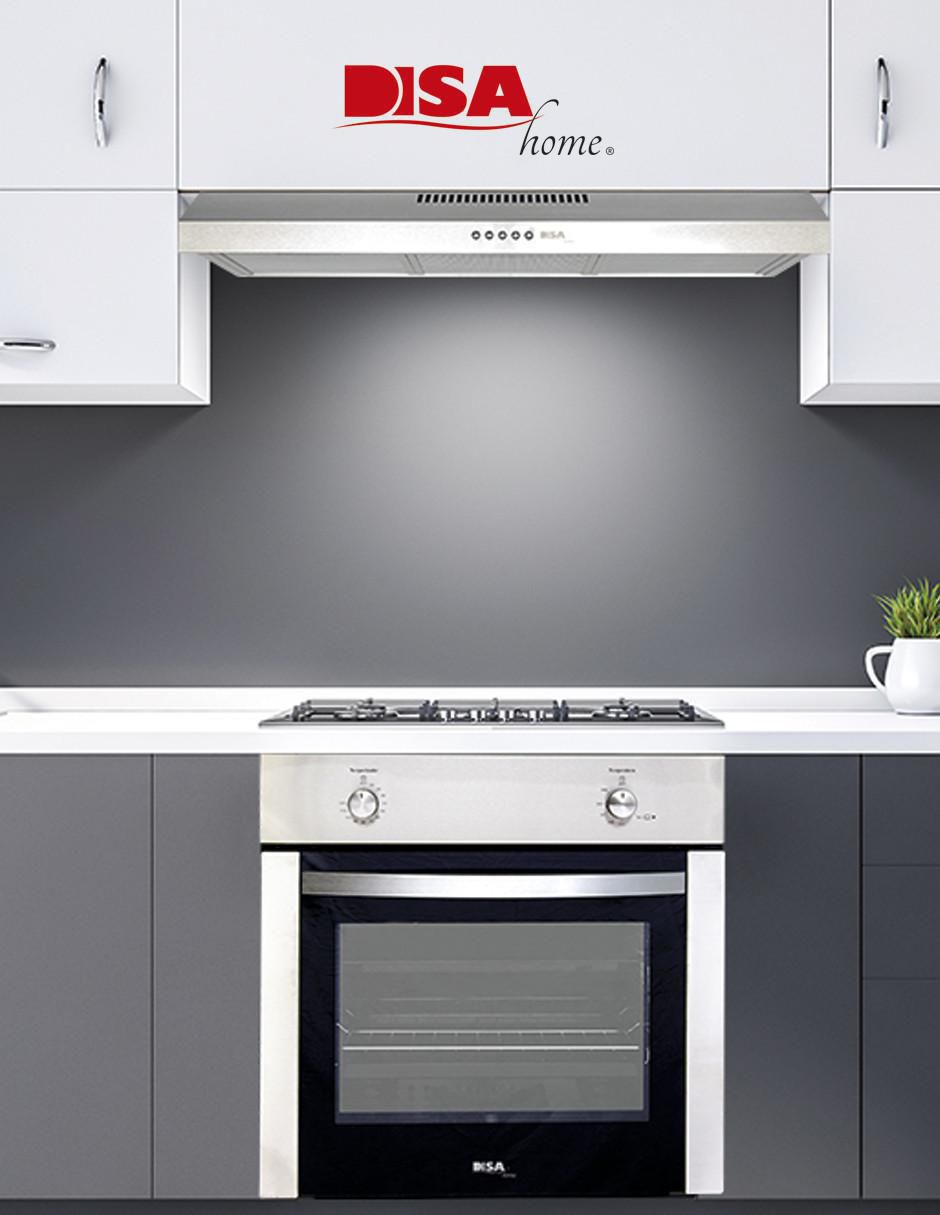 Horno a gas lp HGEMP24AI capacidad 58 L